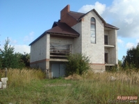 Красивый коттедж европейской планировки в тихом месте. Практически хутор - Изображение #1, Объявление #1070725