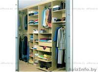 Гардеробная на заказ.  - Изображение #1, Объявление #1069524