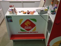 Торговое оборудование стелажи и тумбы - Изображение #1, Объявление #1076161