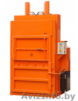 Пресс пакетировочный CK 500V  - Изображение #1, Объявление #1082689