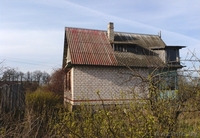 Дом в деревне, 23 км от МКАД. Газ. Лес. Озеро. - Изображение #4, Объявление #1074897