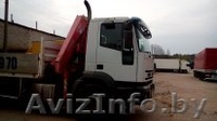 Манипулятор FASSI F130А.22 на базе Iveco  - Изображение #2, Объявление #1072121
