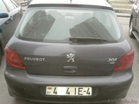 Пежо 307. год 2004 - Изображение #2, Объявление #1071663