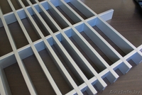 Потолок офисный ячеистый Грильято - Изображение #3, Объявление #1074096