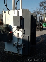 Пресс пакетировочный HSM V-Press 1160 б/у - Изображение #2, Объявление #1082696