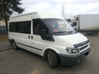 грузо-пасажирские перевозки - Изображение #1, Объявление #1066119