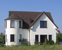 КРОВЕЛЬНЫЕ РАБОТЫ под ключ любой сложности! - Изображение #2, Объявление #1076188