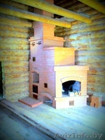 Уютный деревянный загородный дом под Борисовом. Очень красивое место - Изображение #3, Объявление #1070727