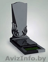 Вертикальные гранитные памятники - Изображение #3, Объявление #1070882