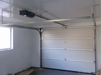 Автоматические секционные ворота в гараж - Изображение #2, Объявление #1080258