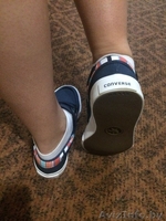 Новые кроссовки Converse 36.5 - 37 - Изображение #1, Объявление #1086921