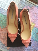 Туфли замшевые нежно розовые на 37 размер - Изображение #1, Объявление #1086889