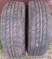 Литые диски для Volvo 740/940, б/у, в отличном состоянии - Изображение #3, Объявление #1097196