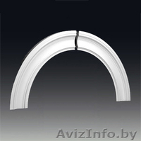 Наружный декор фасада здания - Изображение #5, Объявление #906883