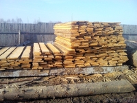Пиломатериалы от производителя в Минске. Ольха, береза, осина, дуб, сосна. Лучши - Изображение #2, Объявление #1087764
