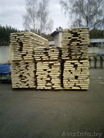 Пиломатериалы от производителя в Минске. Ольха, береза, осина, дуб, сосна. Лучши - Изображение #4, Объявление #1087764