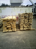 Пиломатериалы от производителя в Минске. Ольха, береза, осина, дуб, сосна. Лучши - Изображение #1, Объявление #1087764