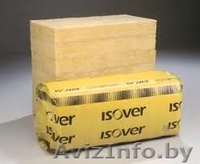 Тепло-звукоизоляция PAROC, ROCKWOOL, ISOVER, URSA, гидро-пароплёнки. - Изображение #2, Объявление #995130