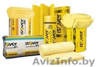 Тепло-звукоизоляция PAROC, ROCKWOOL, ISOVER, URSA, гидро-пароплёнки. - Изображение #1, Объявление #995130