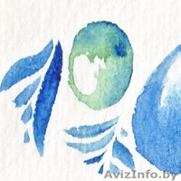 НаучИтесь онлайн рисовать акварелью или гуашью вместе с вашим ребенком. - Изображение #5, Объявление #1095404