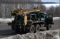 Геологичесские исследования почвы под строительство - Изображение #1, Объявление #1088918