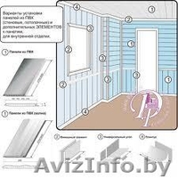 Продаем плиты ЦСП, OSB, панели ПВХ, МДФ, сайдинг. - Изображение #6, Объявление #981725