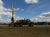 Геологичесские исследования почвы под строительство - Изображение #2, Объявление #1088918