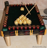 Курсы рукоделия Свит-дизайн (композиции из конфет) - Изображение #1, Объявление #1083246