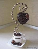 Курсы рукоделия Топиарий (дерево счастья) - Изображение #2, Объявление #1083242