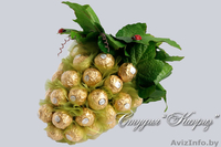 Букеты из конфет sweet-design.by - Изображение #3, Объявление #1094236