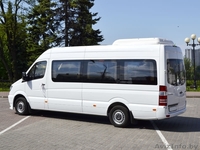 Ежедневный микроавтобус Минск-Москва! Дешево. - Изображение #1, Объявление #1110036