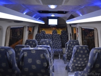 Микроавтобус Минск-Москва. Пассажирские перевозки.Передачи - Изображение #2, Объявление #1110039