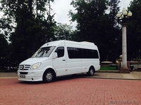 Ежедневный микроавтобус Минск-Москва! Дешево. - Изображение #3, Объявление #1110036