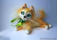 Мастер-классы по валянию из шерсти. - Изображение #1, Объявление #1098251