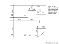 Продам хороший и просторный дом в 2-х км от музея "Дудутки" - Изображение #6, Объявление #1100442