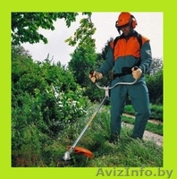 Скосим бурьян,спилим куст дерево - Изображение #1, Объявление #1109196