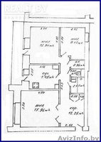 3-ая квартира в центре Минска (пр. Победителей 43) - Изображение #10, Объявление #1112058
