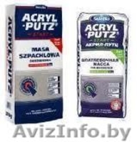 Продаём сухие строительные смеси, краски, грунты, пены, герметики, фуги. Скидки! - Изображение #1, Объявление #1112583