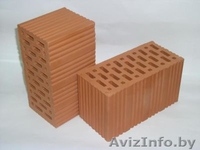 Кирпич керамический, блоки керамические, доставка. - Изображение #3, Объявление #1101663