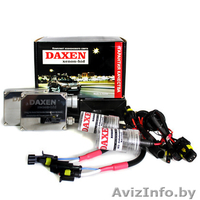 Ксенон DAXEN (оригинал Корея!), на любое авто, - Изображение #3, Объявление #1107674