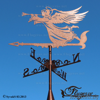 Флюгера и адресные таблички для дома - Изображение #4, Объявление #1098328