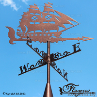 Флюгера и адресные таблички для дома - Изображение #1, Объявление #1098328