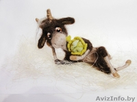 Мастер-классы по валянию из шерсти. - Изображение #4, Объявление #1098251