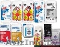 Продаём сухие строительные смеси, краски, грунты, пены, герметики, фуги. Скидки! - Изображение #5, Объявление #1112583