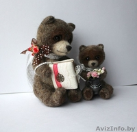 Мастер-классы по валянию из шерсти. - Изображение #7, Объявление #1098251