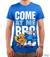 Яркая футболка от COLD BLACK! - Изображение #1, Объявление #1117093