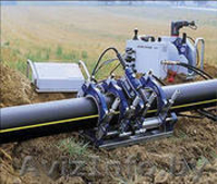 Сварка ПЭ труб, прокладка подземных коммуникаций - Изображение #1, Объявление #1117836