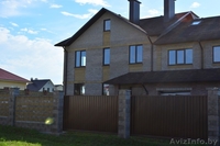 1/2 двухквартирного жилого дома в Боровлянах - Изображение #1, Объявление #1122589