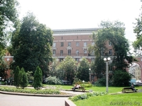 Просторная четырёхкомнатная"сталинка" в историческом центре Минска!   - Изображение #2, Объявление #1124813