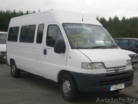 Машинокомплект Peugeot Boxer 2000 - Изображение #2, Объявление #1122798